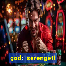 god: serengeti filme completo dublado